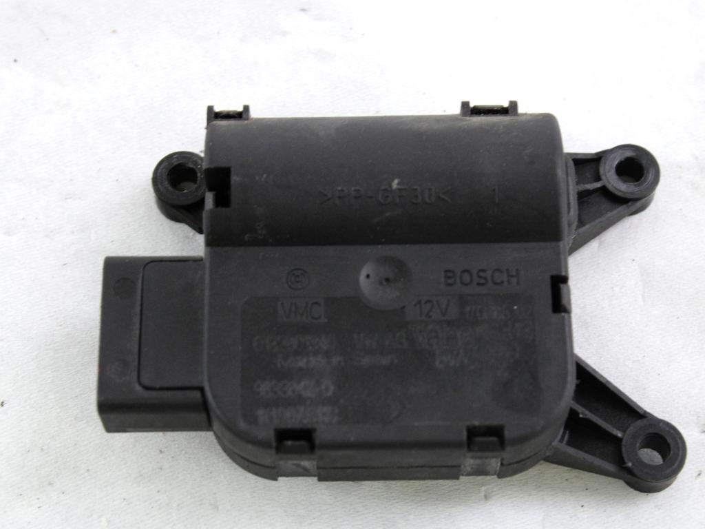 MOTORCEK OGREVANJA OEM N. 1K1907511C ORIGINAL REZERVNI DEL AUDI A3 MK2 8P 8PA 8P1 (2003 - 2008)DIESEL LETNIK 2005