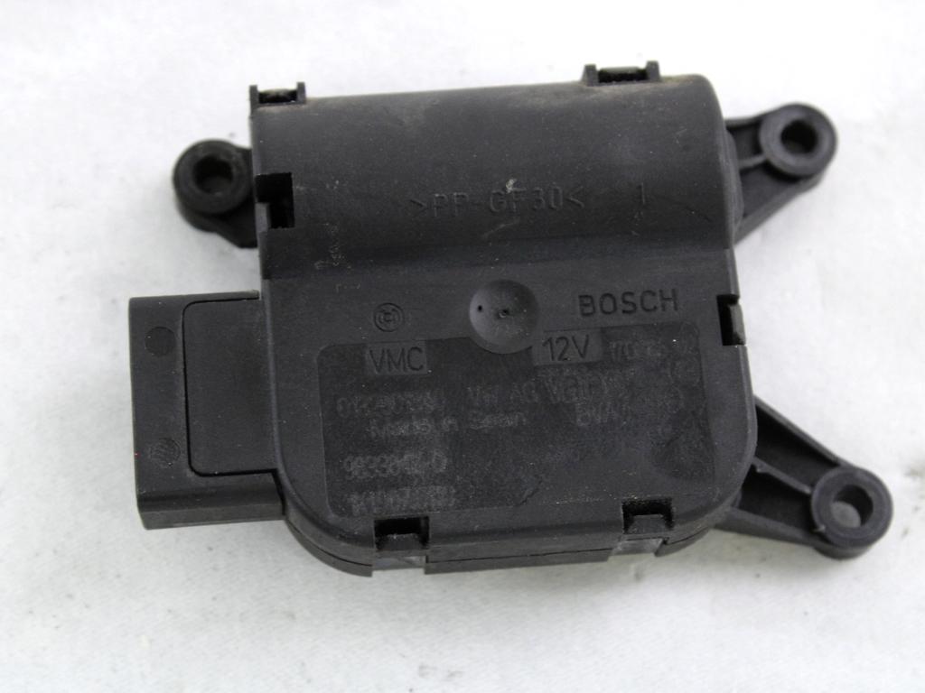 MOTORCEK OGREVANJA OEM N. 1K1907511C ORIGINAL REZERVNI DEL AUDI A3 MK2 8P 8PA 8P1 (2003 - 2008)DIESEL LETNIK 2005