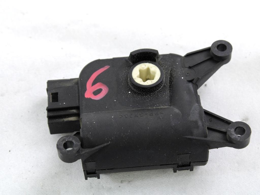 MOTORCEK OGREVANJA OEM N. 1K1907511D ORIGINAL REZERVNI DEL AUDI A3 MK2 8P 8PA 8P1 (2003 - 2008)DIESEL LETNIK 2005