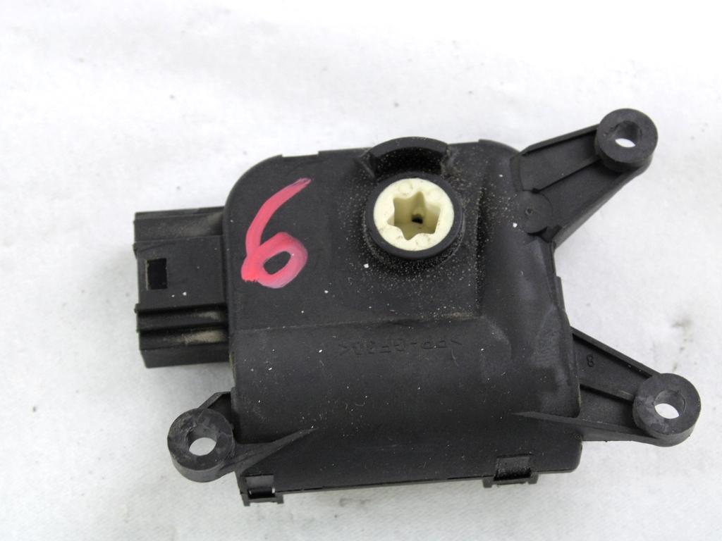 MOTORCEK OGREVANJA OEM N. 1K1907511D ORIGINAL REZERVNI DEL AUDI A3 MK2 8P 8PA 8P1 (2003 - 2008)DIESEL LETNIK 2005