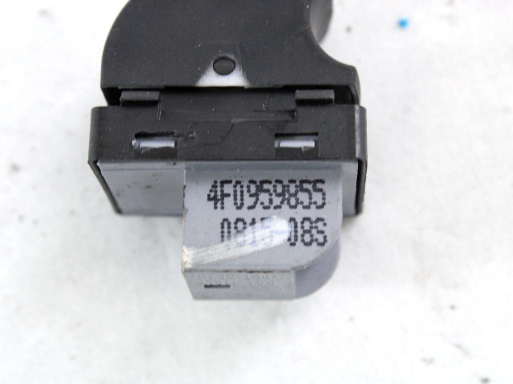 STIKALO SPREDNJIH DESNIH SIP OEM N. 4F0959855 ORIGINAL REZERVNI DEL AUDI A3 MK2 8P 8PA 8P1 (2003 - 2008)DIESEL LETNIK 2005