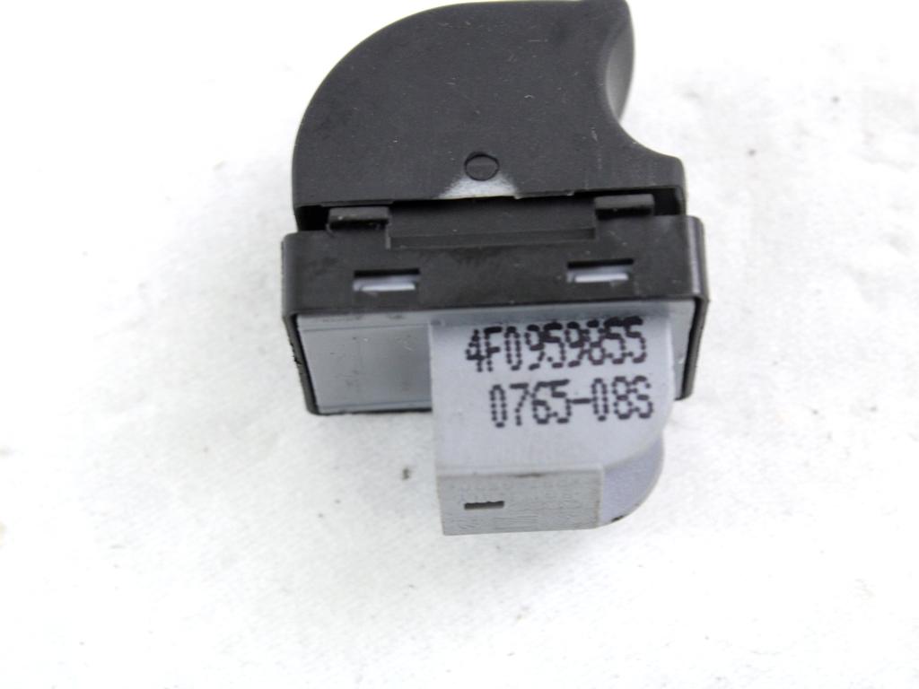 ZADNJE STIKALO OEM N. 4F0959855 ORIGINAL REZERVNI DEL AUDI A3 MK2 8P 8PA 8P1 (2003 - 2008)DIESEL LETNIK 2005