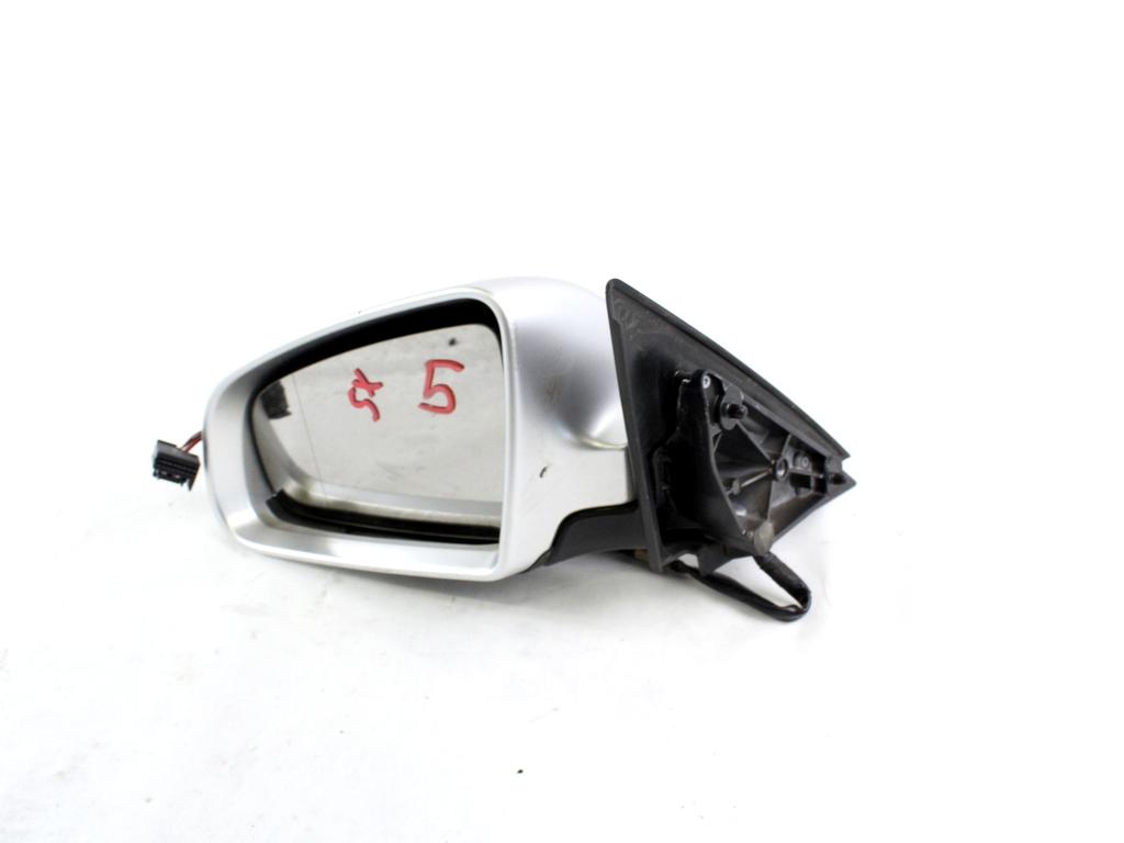 LEVO OGLEDALO OEM N. 8P1858531K01C ORIGINAL REZERVNI DEL AUDI A3 MK2 8P 8PA 8P1 (2003 - 2008)DIESEL LETNIK 2005