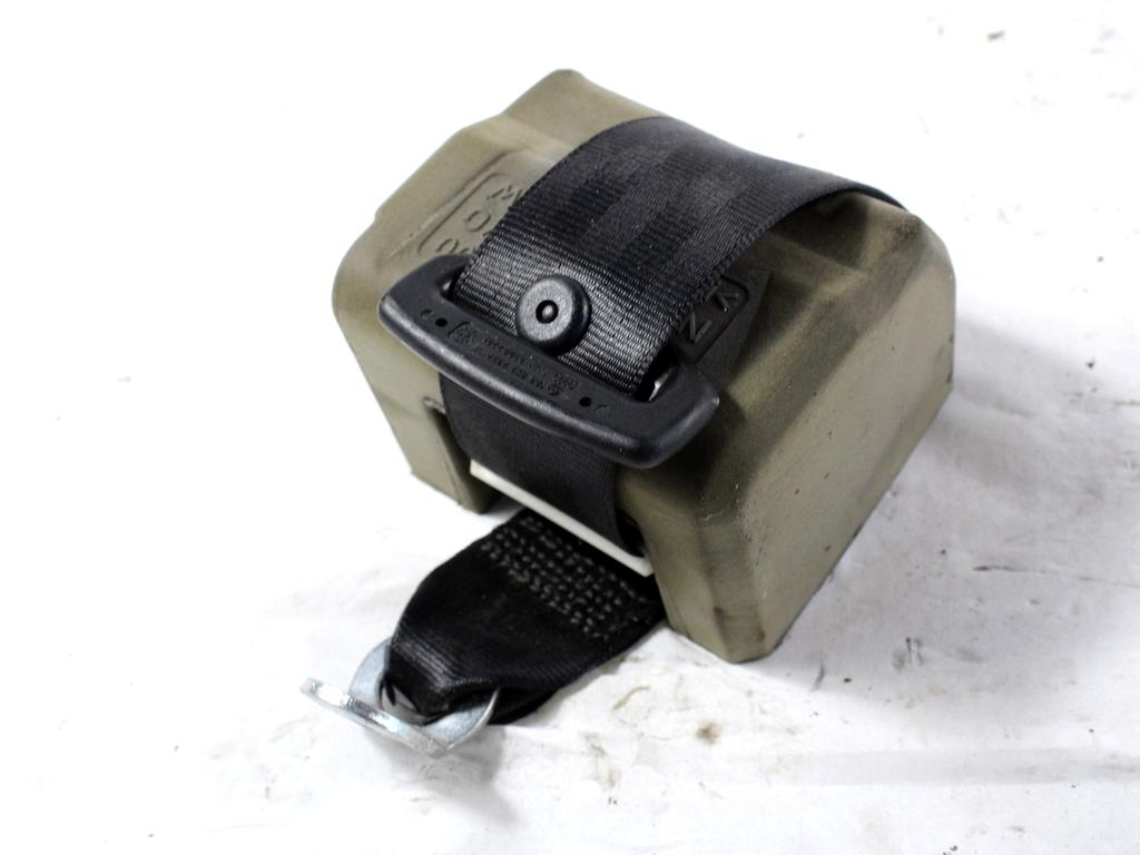 VARNOSTNI PAS OEM N. 8P0857805 ORIGINAL REZERVNI DEL AUDI A3 MK2 8P 8PA 8P1 (2003 - 2008)DIESEL LETNIK 2005