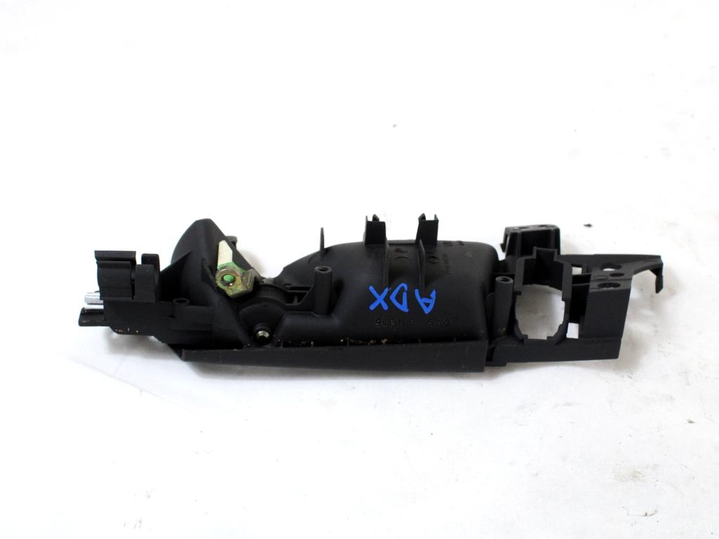 NOTRANJA KLJUKA  OEM N. 8P4837020 ORIGINAL REZERVNI DEL AUDI A3 MK2 8P 8PA 8P1 (2003 - 2008)DIESEL LETNIK 2005