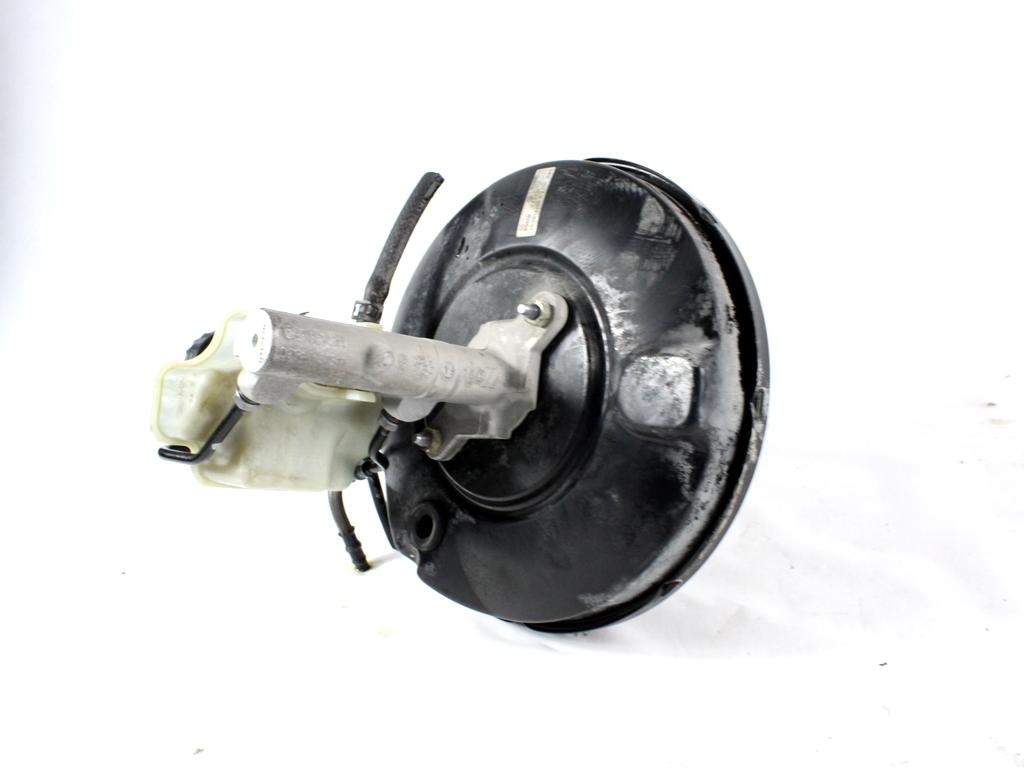 SERVO OJACEVALNIK ZAVOR S PUMPO OEM N. 1K1614105AJ ORIGINAL REZERVNI DEL AUDI A3 MK2 8P 8PA 8P1 (2003 - 2008)DIESEL LETNIK 2005