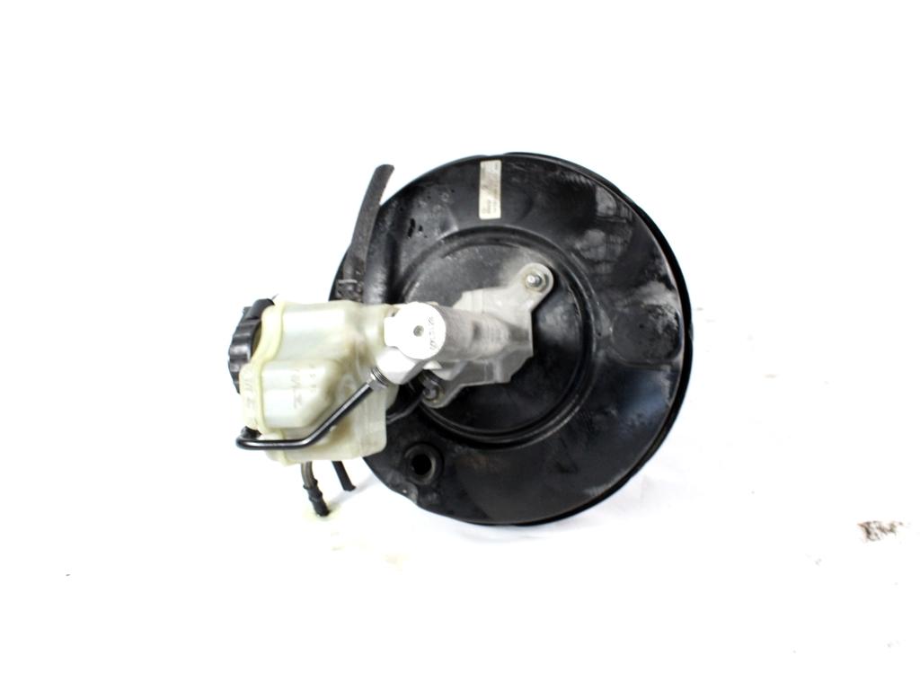 SERVO OJACEVALNIK ZAVOR S PUMPO OEM N. 1K1614105AJ ORIGINAL REZERVNI DEL AUDI A3 MK2 8P 8PA 8P1 (2003 - 2008)DIESEL LETNIK 2005