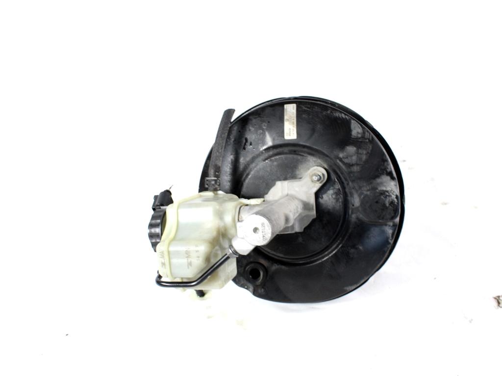 SERVO OJACEVALNIK ZAVOR S PUMPO OEM N. 1K1614105AJ ORIGINAL REZERVNI DEL AUDI A3 MK2 8P 8PA 8P1 (2003 - 2008)DIESEL LETNIK 2005