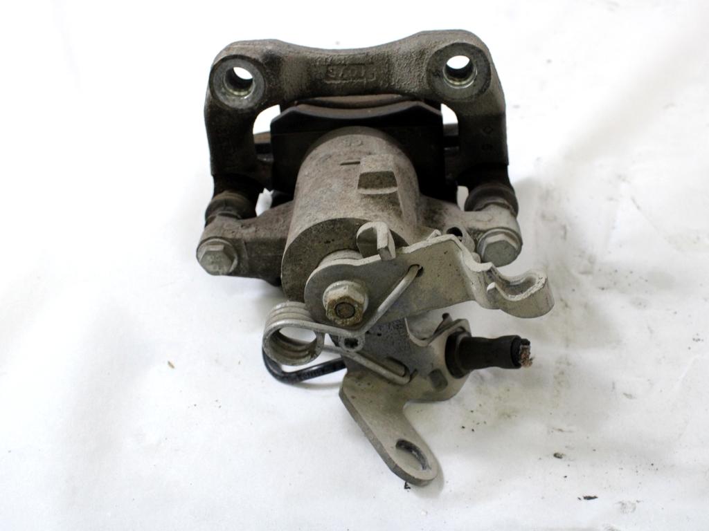 ZADNJE LEVE ZAVORNE CELJUSTI  OEM N. 1K0615423J ORIGINAL REZERVNI DEL AUDI A3 MK2 8P 8PA 8P1 (2003 - 2008)DIESEL LETNIK 2005