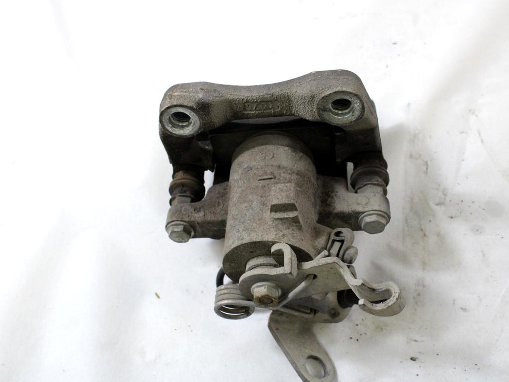 ZADNJE LEVE ZAVORNE CELJUSTI  OEM N. 1K0615423J ORIGINAL REZERVNI DEL AUDI A3 MK2 8P 8PA 8P1 (2003 - 2008)DIESEL LETNIK 2005