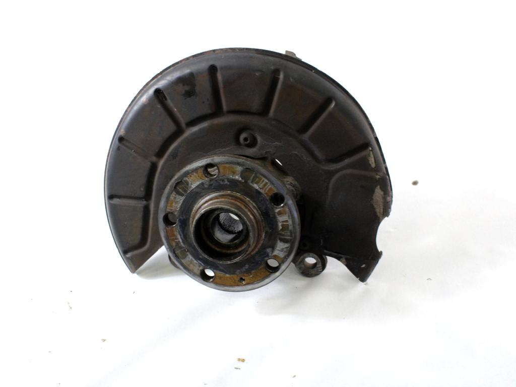 LEVI VRTLJIVI LEZAJ / PESTO KOLESA Z LEZAJEM SPREDAJ OEM N. 1K0407255AA ORIGINAL REZERVNI DEL AUDI A3 MK2 8P 8PA 8P1 (2003 - 2008)DIESEL LETNIK 2005