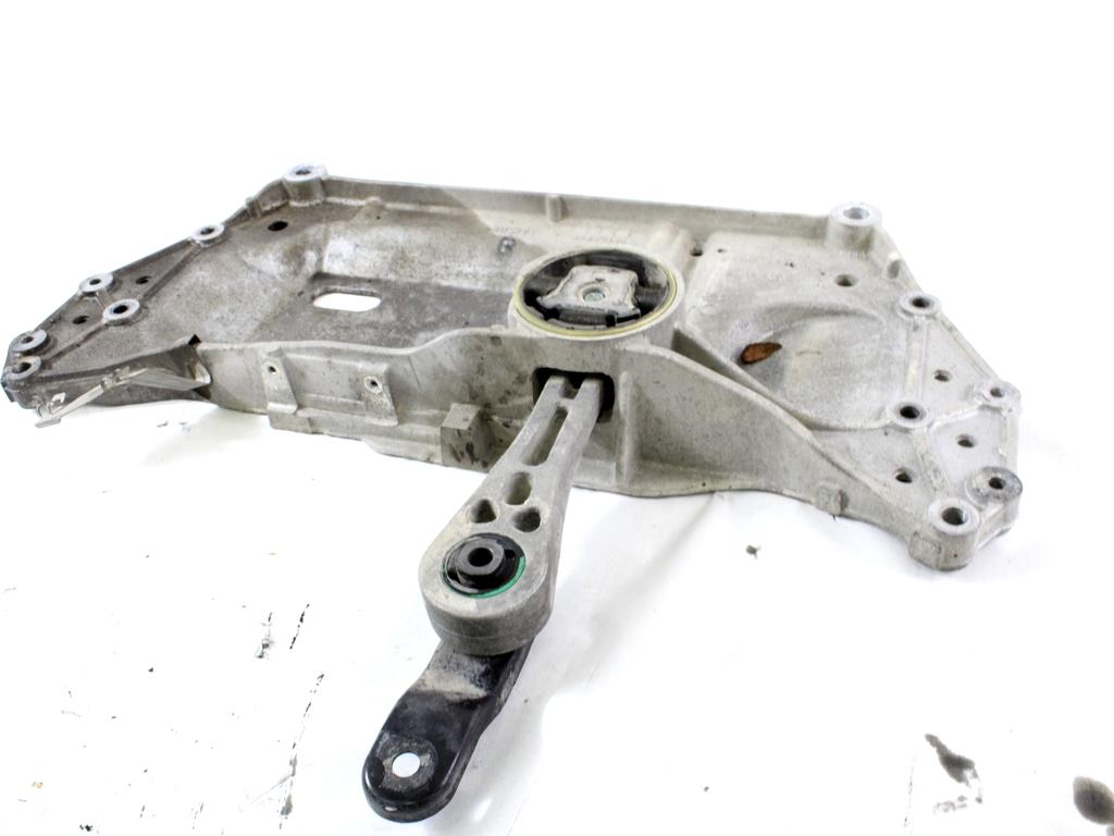 SPREDNJA OS/NOSILEC MOTORJA OEM N. 1K0199369F ORIGINAL REZERVNI DEL AUDI A3 MK2 8P 8PA 8P1 (2003 - 2008)DIESEL LETNIK 2005