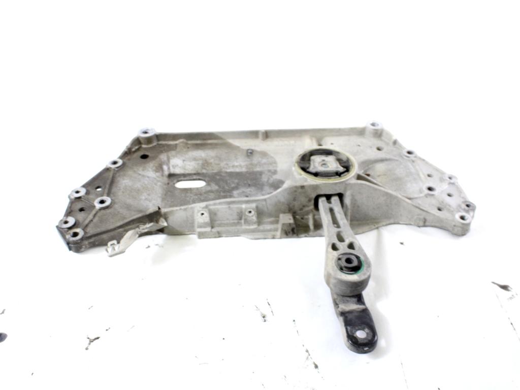 SPREDNJA OS/NOSILEC MOTORJA OEM N. 1K0199369F ORIGINAL REZERVNI DEL AUDI A3 MK2 8P 8PA 8P1 (2003 - 2008)DIESEL LETNIK 2005