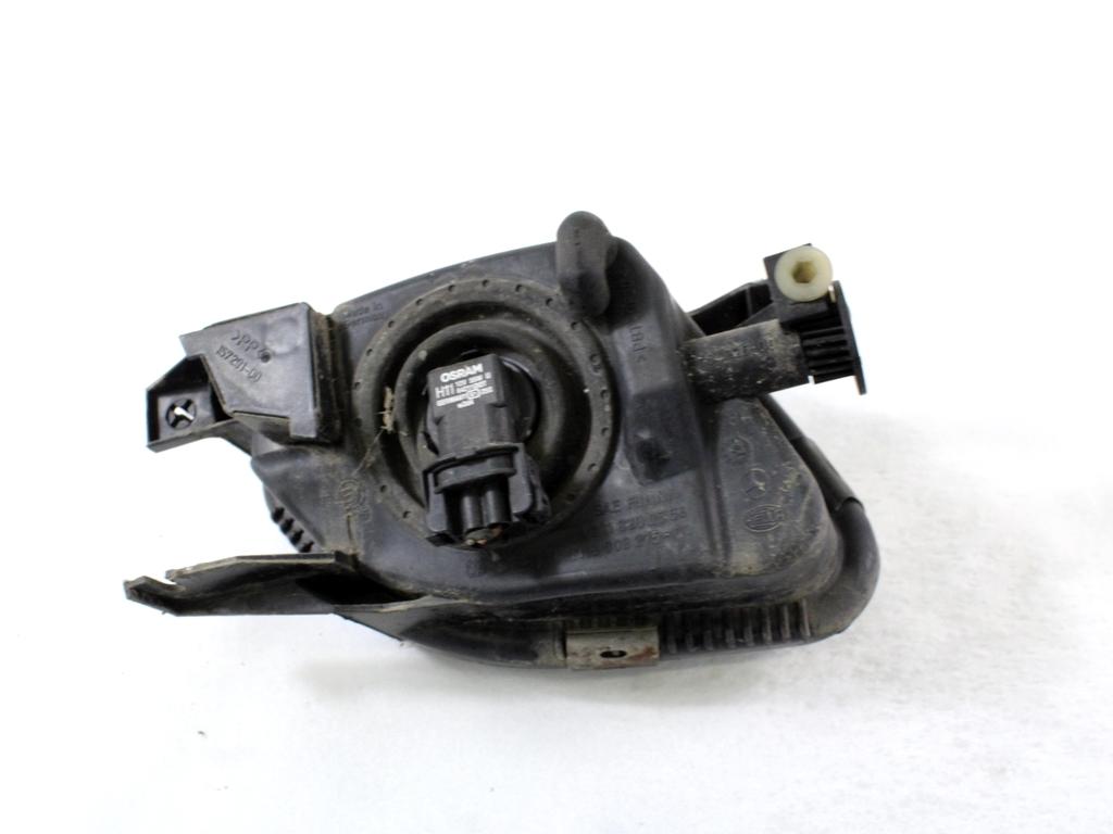 LEVA MEGLENKA OEM N. A2118200556 ORIGINAL REZERVNI DEL MERCEDES CLASSE E W211 S211 BER/SW (03/2002 - 05/2006) DIESEL LETNIK 2003