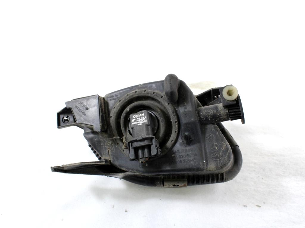 LEVA MEGLENKA OEM N. A2118200556 ORIGINAL REZERVNI DEL MERCEDES CLASSE E W211 S211 BER/SW (03/2002 - 05/2006) DIESEL LETNIK 2003