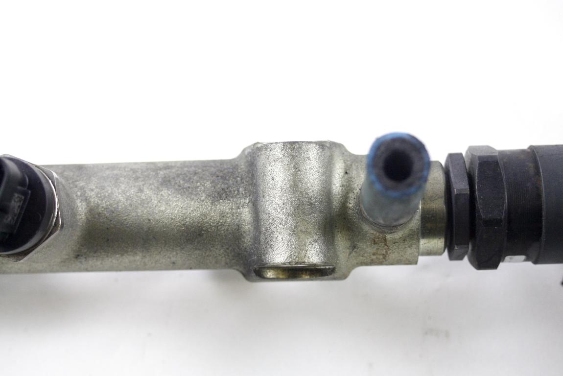 VOD VBRIZGA GORIVA OEM N. 35022099G ORIGINAL REZERVNI DEL JEEP CHEROKEE MK3 R KJ (2005 - 2008) DIESEL LETNIK 2006