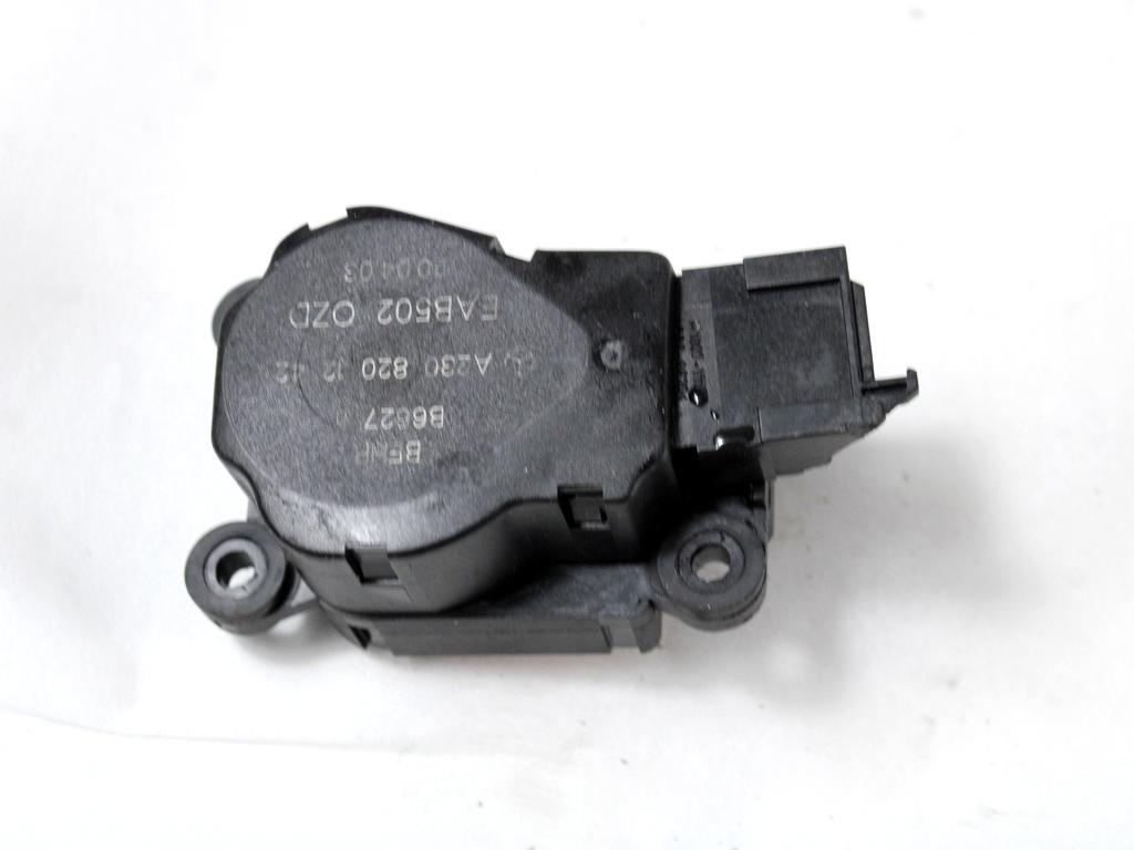 MOTORCEK OGREVANJA OEM N. A2308201242 ORIGINAL REZERVNI DEL MERCEDES CLASSE E W211 S211 BER/SW (03/2002 - 05/2006) DIESEL LETNIK 2003