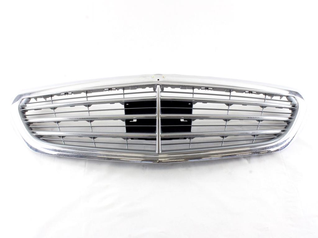 SPREDNJE OKRASNE MASKE OEM N. A2128801383 ORIGINAL REZERVNI DEL MERCEDES CLASSE E W212 BER/SW (2009 - 2016)DIESEL LETNIK 2014