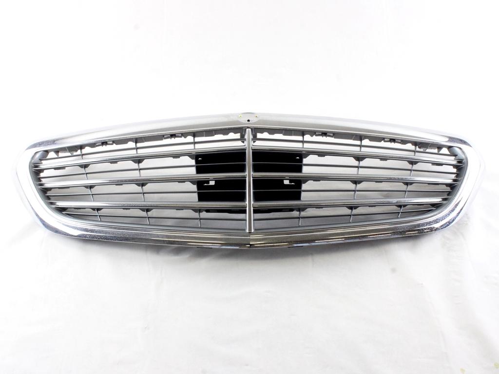 SPREDNJE OKRASNE MASKE OEM N. A2128801383 ORIGINAL REZERVNI DEL MERCEDES CLASSE E W212 BER/SW (2009 - 2016)DIESEL LETNIK 2014