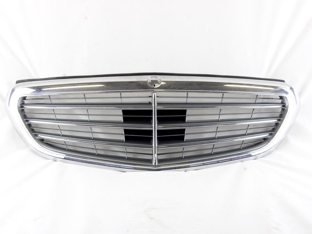 SPREDNJE OKRASNE MASKE OEM N. A2128801383 ORIGINAL REZERVNI DEL MERCEDES CLASSE E W212 BER/SW (2009 - 2016)DIESEL LETNIK 2014