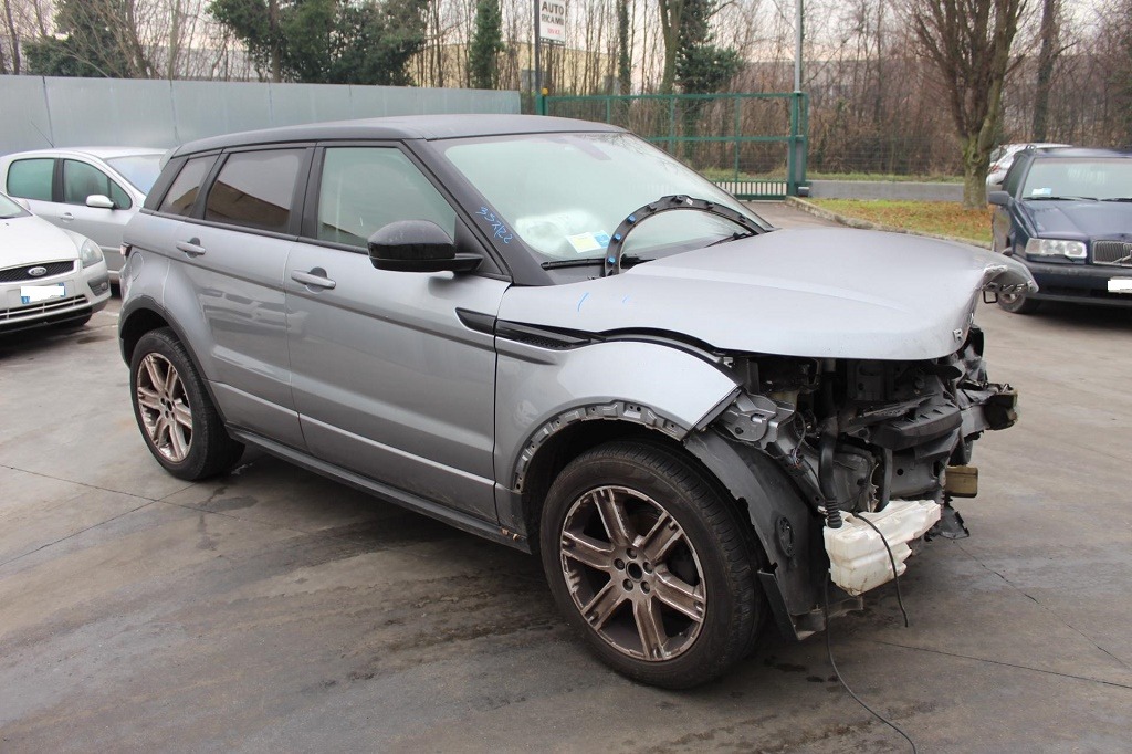 LAND ROVER RANGE ROVER EVOQUE L538 2.2 D 4X4 110KW AUT 5P (2014) RICAMBI IN MAGAZZINO 