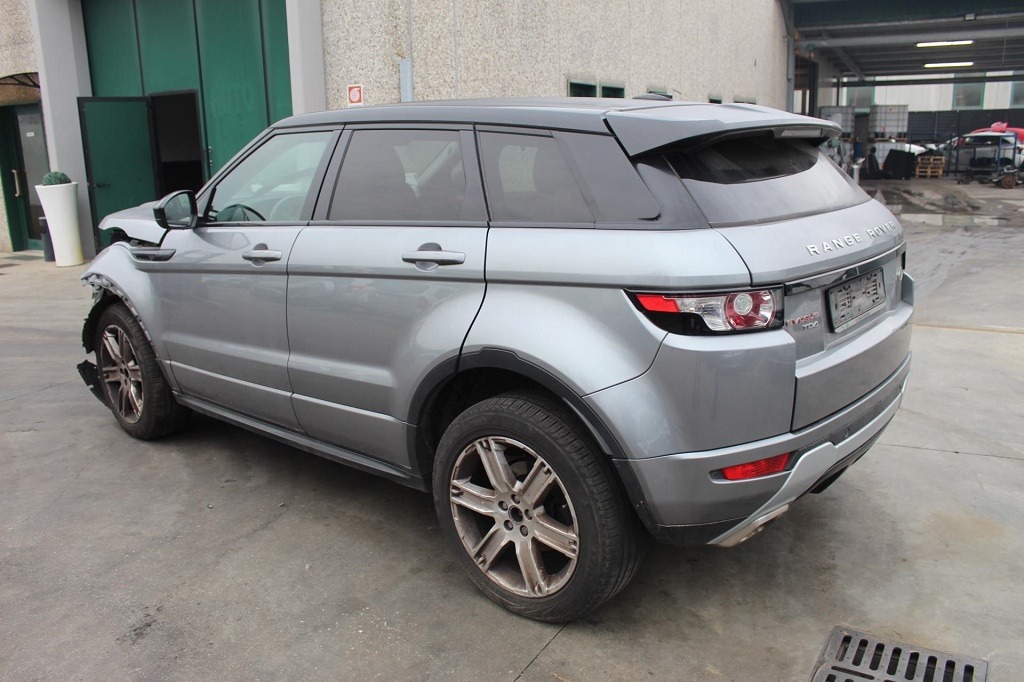 LAND ROVER RANGE ROVER EVOQUE L538 2.2 D 4X4 110KW AUT 5P (2014) RICAMBI IN MAGAZZINO 