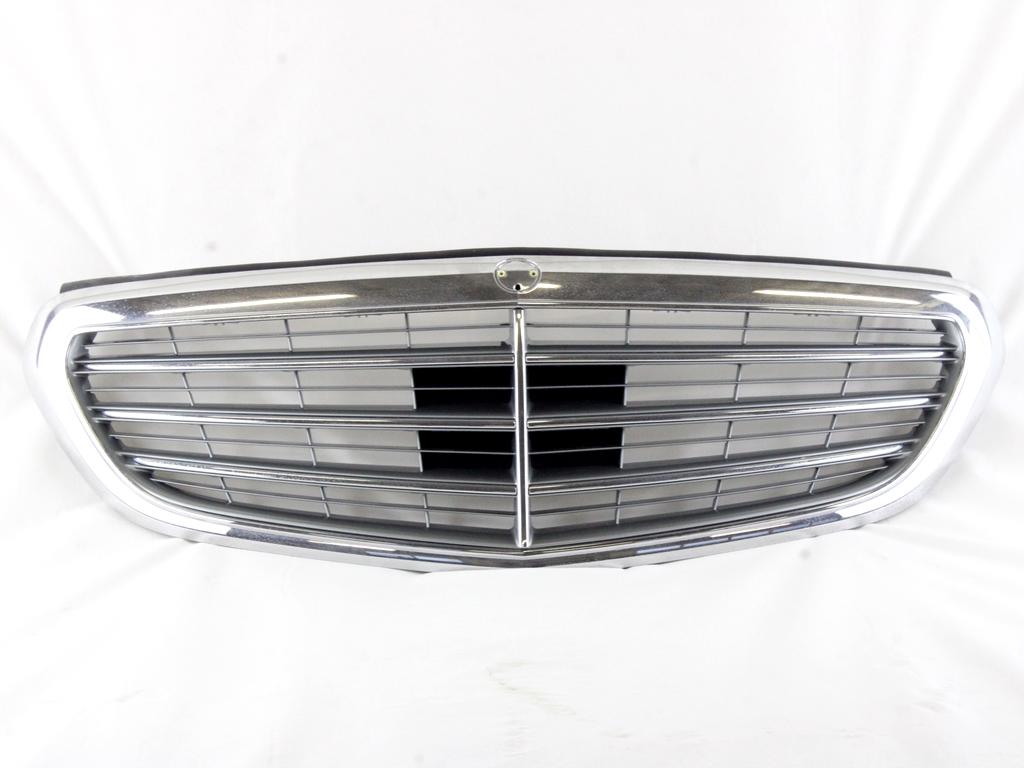 SPREDNJE OKRASNE MASKE OEM N. A2128801383 ORIGINAL REZERVNI DEL MERCEDES CLASSE E W212 BER/SW (2009 - 2016)DIESEL LETNIK 2014