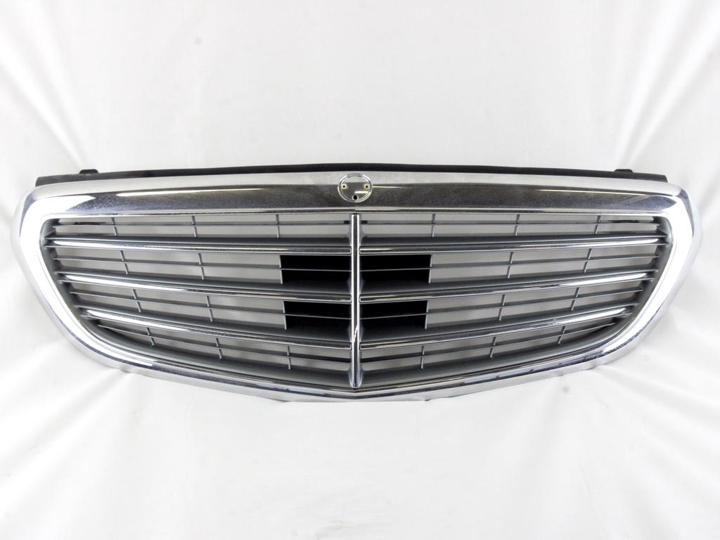 SPREDNJE OKRASNE MASKE OEM N. A2128801383 ORIGINAL REZERVNI DEL MERCEDES CLASSE E W212 BER/SW (2009 - 2016)DIESEL LETNIK 2014