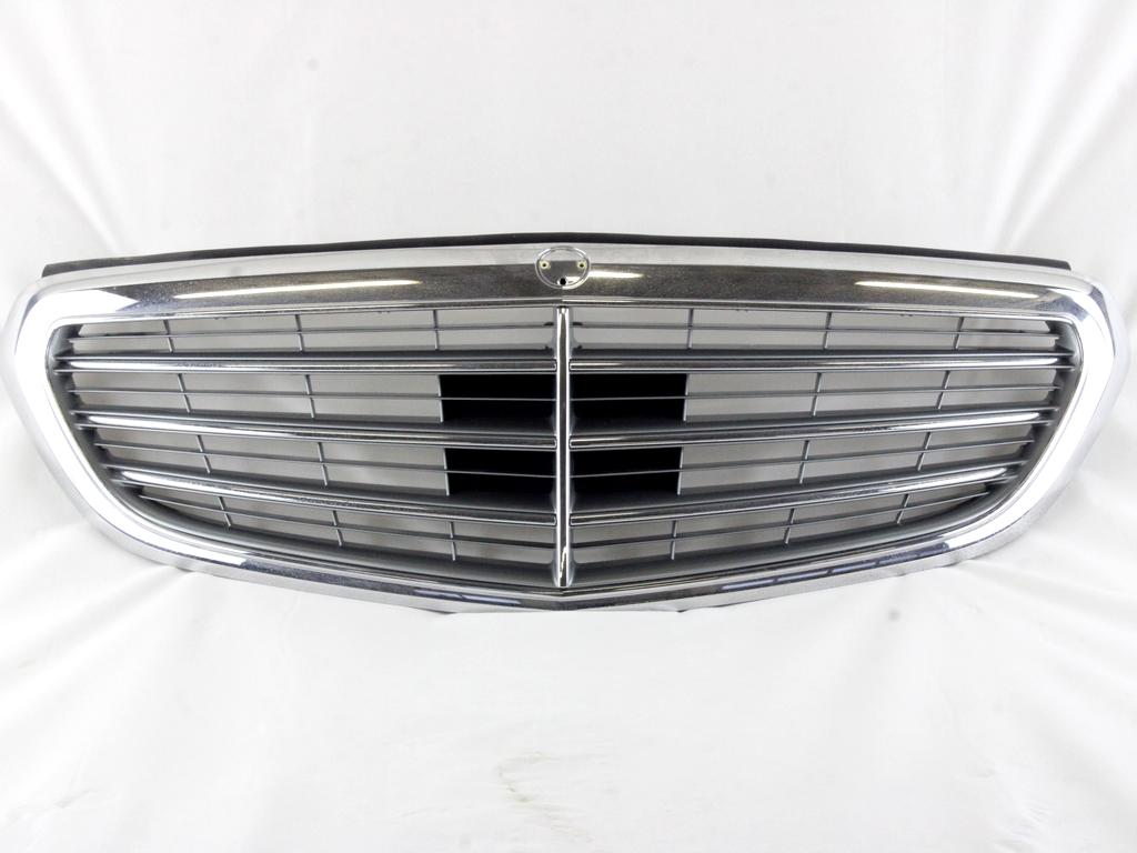 SPREDNJE OKRASNE MASKE OEM N. A2128801383 ORIGINAL REZERVNI DEL MERCEDES CLASSE E W212 BER/SW (2009 - 2016)DIESEL LETNIK 2014