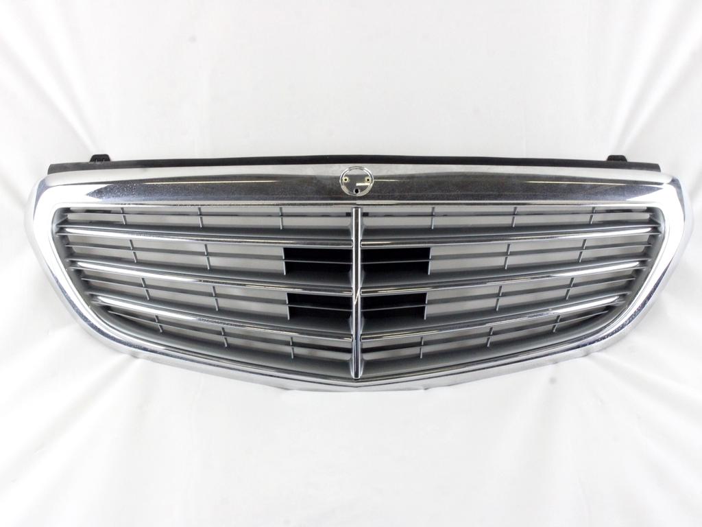 SPREDNJE OKRASNE MASKE OEM N. A2128801383 ORIGINAL REZERVNI DEL MERCEDES CLASSE E W212 BER/SW (2009 - 2016)DIESEL LETNIK 2014