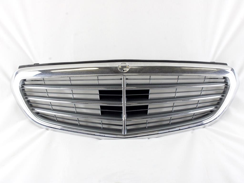 SPREDNJE OKRASNE MASKE OEM N. A2128801383 ORIGINAL REZERVNI DEL MERCEDES CLASSE E W212 BER/SW (2009 - 2016)DIESEL LETNIK 2014