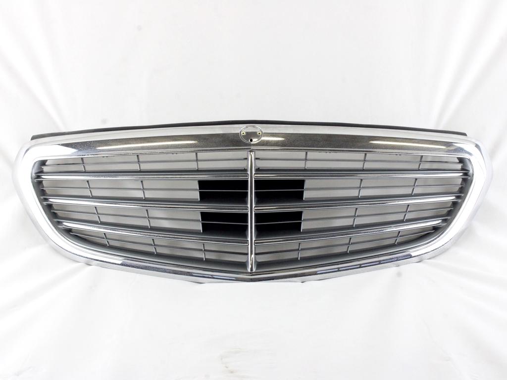 SPREDNJE OKRASNE MASKE OEM N. A2128801383 ORIGINAL REZERVNI DEL MERCEDES CLASSE E W212 BER/SW (2009 - 2016)DIESEL LETNIK 2014