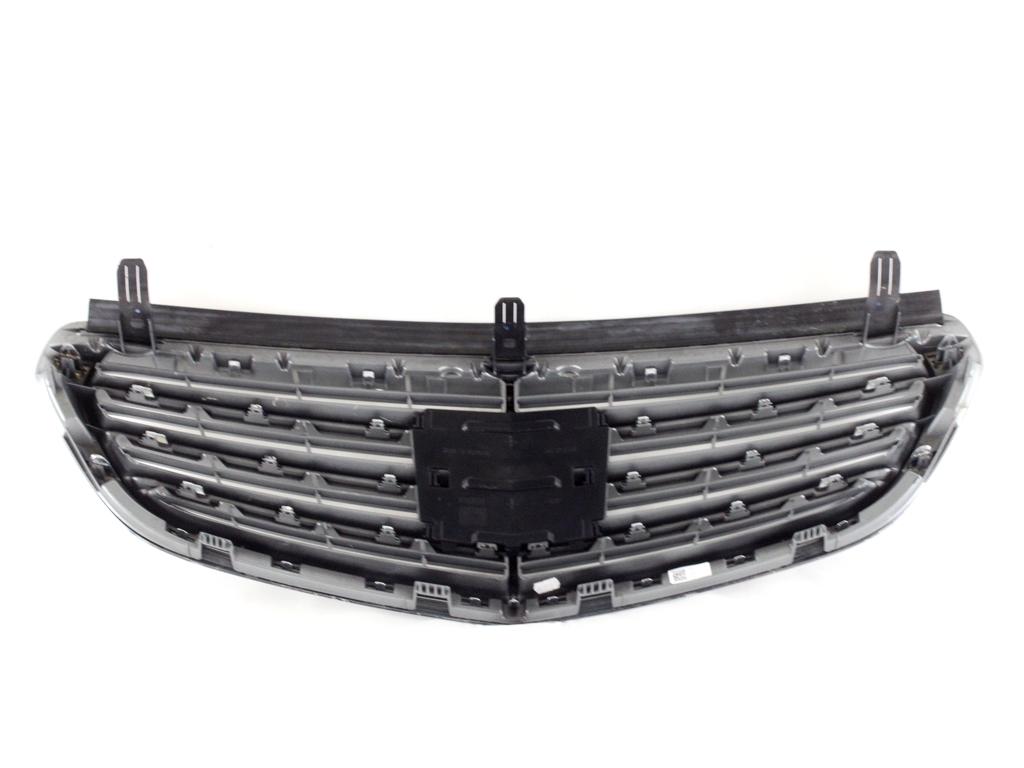 SPREDNJE OKRASNE MASKE OEM N. A2128801383 ORIGINAL REZERVNI DEL MERCEDES CLASSE E W212 BER/SW (2009 - 2016)DIESEL LETNIK 2014