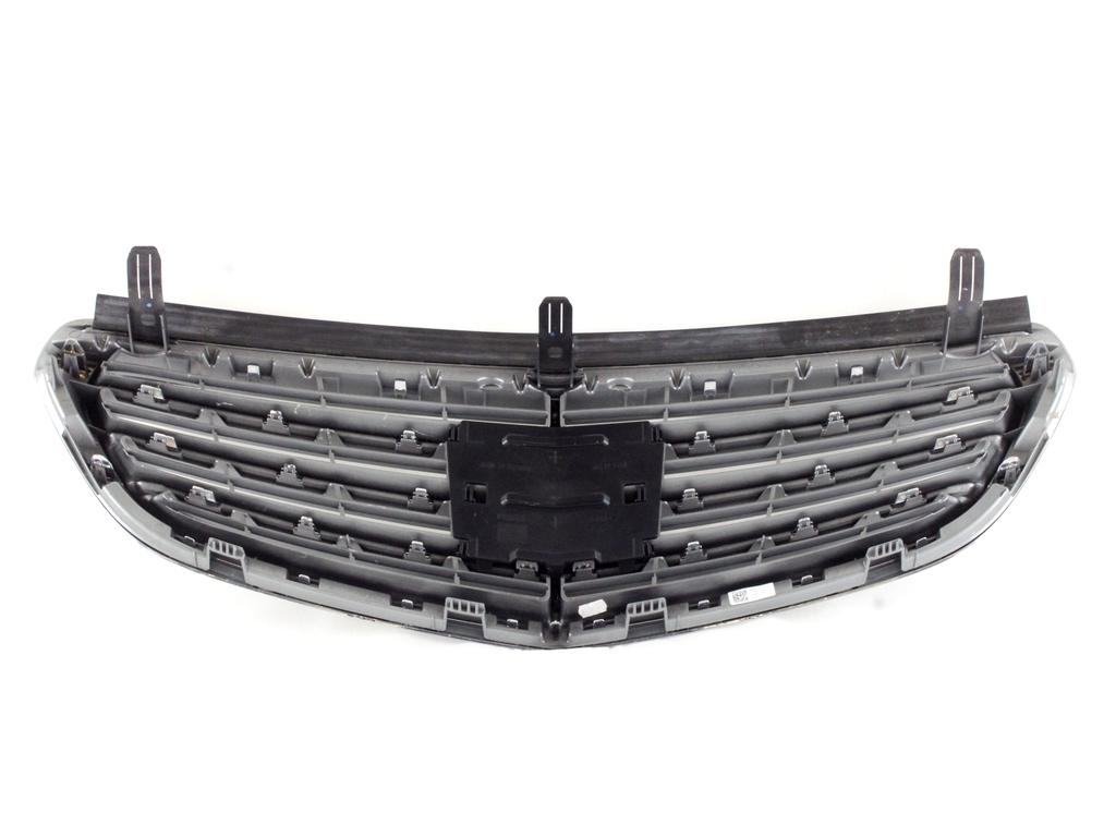 SPREDNJE OKRASNE MASKE OEM N. A2128801383 ORIGINAL REZERVNI DEL MERCEDES CLASSE E W212 BER/SW (2009 - 2016)DIESEL LETNIK 2014