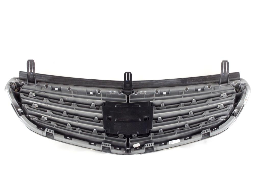 SPREDNJE OKRASNE MASKE OEM N. A2128801383 ORIGINAL REZERVNI DEL MERCEDES CLASSE E W212 BER/SW (2009 - 2016)DIESEL LETNIK 2014