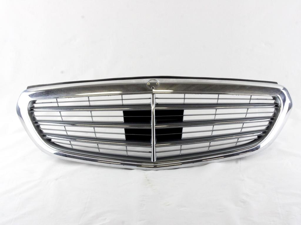 SPREDNJE OKRASNE MASKE OEM N. A2128801383 ORIGINAL REZERVNI DEL MERCEDES CLASSE E W212 BER/SW (2009 - 2016)DIESEL LETNIK 2014