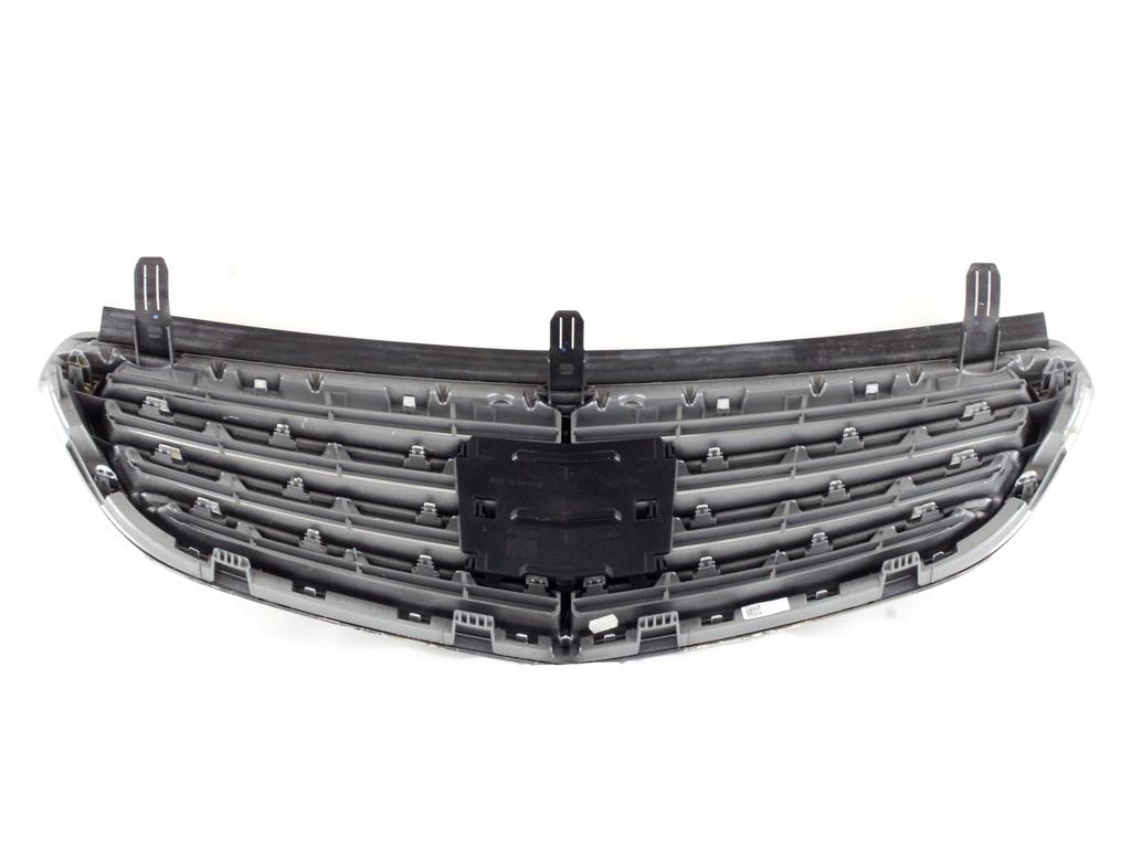 SPREDNJE OKRASNE MASKE OEM N. A2128801383 ORIGINAL REZERVNI DEL MERCEDES CLASSE E W212 BER/SW (2009 - 2016)DIESEL LETNIK 2014