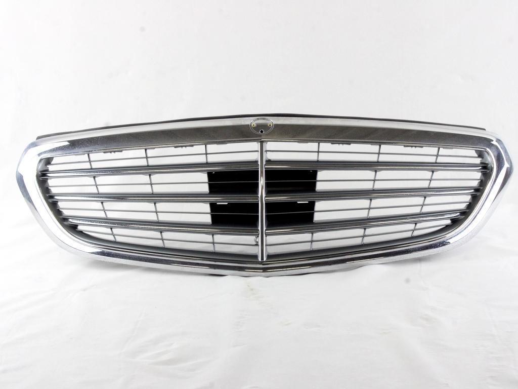 SPREDNJE OKRASNE MASKE OEM N. A2128801383 ORIGINAL REZERVNI DEL MERCEDES CLASSE E W212 BER/SW (2009 - 2016)DIESEL LETNIK 2014