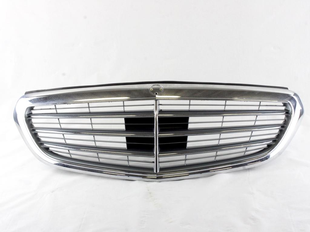 SPREDNJE OKRASNE MASKE OEM N. A2128801383 ORIGINAL REZERVNI DEL MERCEDES CLASSE E W212 BER/SW (2009 - 2016)DIESEL LETNIK 2014