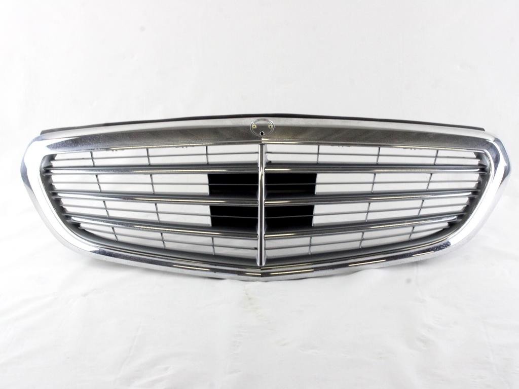 SPREDNJE OKRASNE MASKE OEM N. A2128801383 ORIGINAL REZERVNI DEL MERCEDES CLASSE E W212 BER/SW (2009 - 2016)DIESEL LETNIK 2014