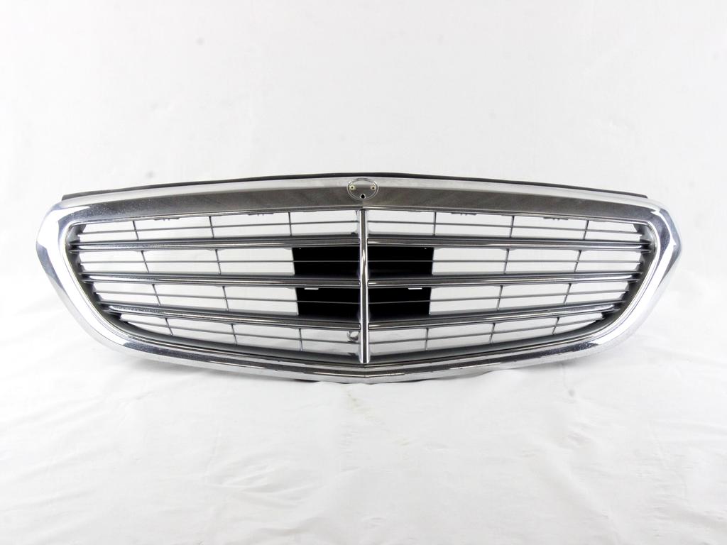 SPREDNJE OKRASNE MASKE OEM N. A2128801383 ORIGINAL REZERVNI DEL MERCEDES CLASSE E W212 BER/SW (2009 - 2016)DIESEL LETNIK 2014