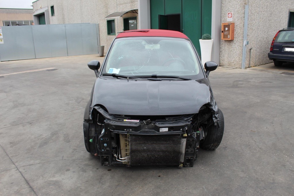 FIAT 500 1.2 B 51KW 5M 2P (2010) RICAMBI IN MAGAZZINO