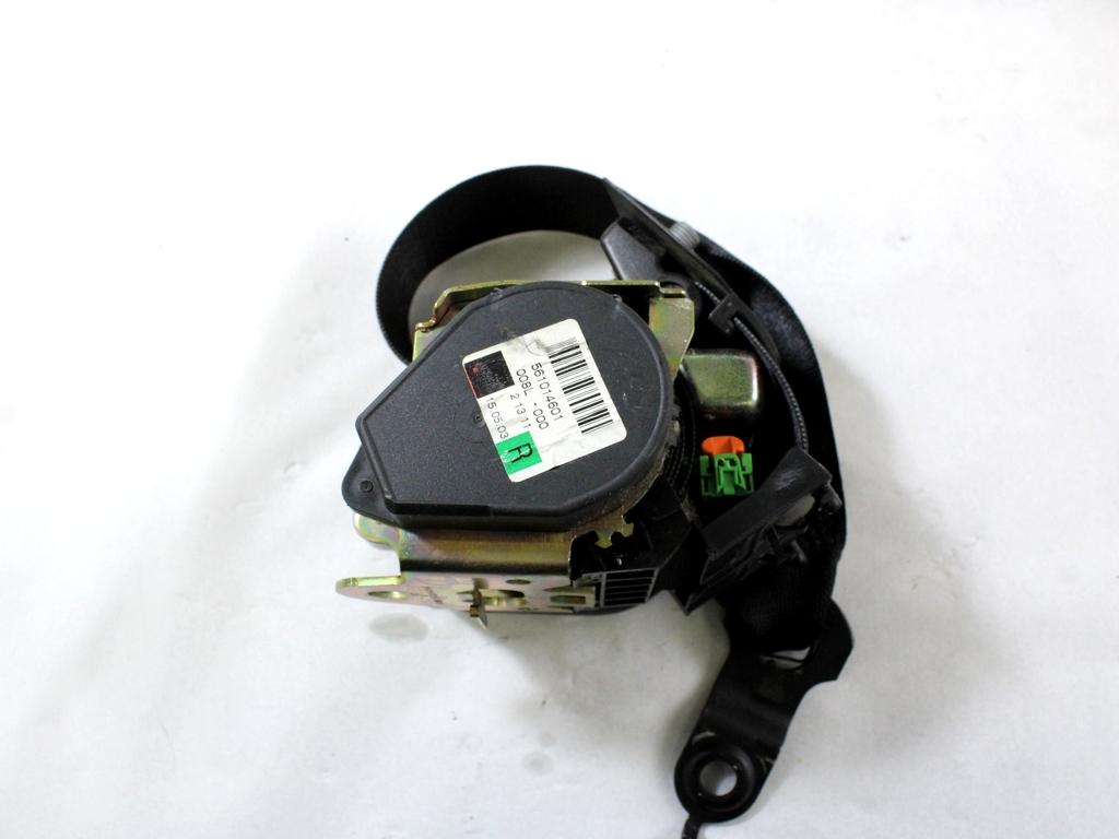 KIT AIRBAG KOMPLET OEM N. 17166 KIT AIRBAG COMPLETO ORIGINAL REZERVNI DEL MERCEDES CLASSE E W211 S211 BER/SW (03/2002 - 05/2006) DIESEL LETNIK 2003