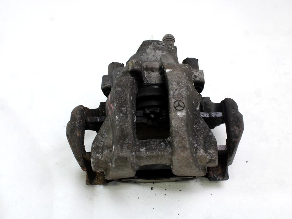 ZADNJE LEVE ZAVORNE CELJUSTI  OEM N. A0024202583 ORIGINAL REZERVNI DEL MERCEDES CLASSE E W211 S211 BER/SW (03/2002 - 05/2006) DIESEL LETNIK 2003