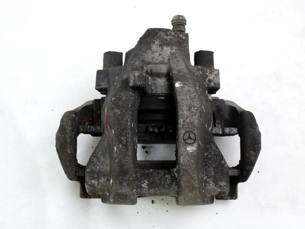 ZADNJE LEVE ZAVORNE CELJUSTI  OEM N. A0024202583 ORIGINAL REZERVNI DEL MERCEDES CLASSE E W211 S211 BER/SW (03/2002 - 05/2006) DIESEL LETNIK 2003