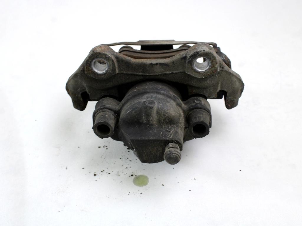 ZADNJE LEVE ZAVORNE CELJUSTI  OEM N. A0024202583 ORIGINAL REZERVNI DEL MERCEDES CLASSE E W211 S211 BER/SW (03/2002 - 05/2006) DIESEL LETNIK 2003