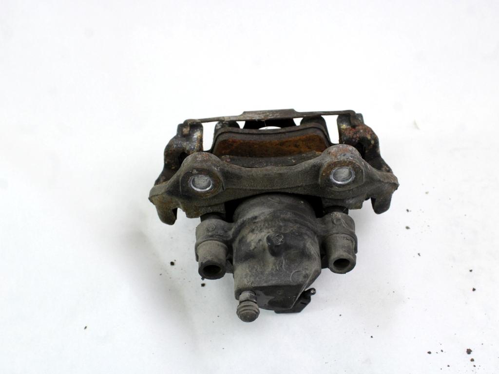 ZADNJE DESNE ZAVORNE CELJUSTI  OEM N. A0024202683 ORIGINAL REZERVNI DEL MERCEDES CLASSE E W211 S211 BER/SW (03/2002 - 05/2006) DIESEL LETNIK 2003