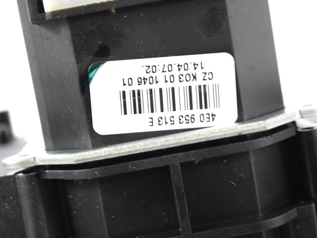 KRMILO SMERNIKI OEM N. 19479 DEVIOLUCI DOPPIO ORIGINAL REZERVNI DEL AUDI A6 C6 4F2 4FH 4F5 BER/SW/ALLROAD (07/2004 - 10/2008) DIESEL LETNIK 2007