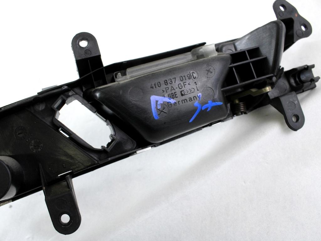 NOTRANJA KLJUKA  OEM N. 4F0837019C ORIGINAL REZERVNI DEL AUDI A6 C6 4F2 4FH 4F5 BER/SW/ALLROAD (07/2004 - 10/2008) DIESEL LETNIK 2007