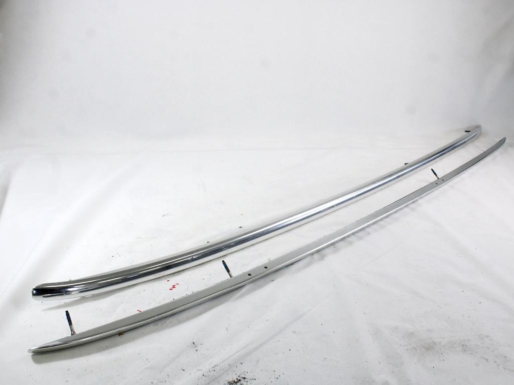 BAR STRE?NI PAR OEM N. 19479 COPPIA BARRE TETTO ORIGINAL REZERVNI DEL AUDI A6 C6 4F2 4FH 4F5 BER/SW/ALLROAD (07/2004 - 10/2008) DIESEL LETNIK 2007